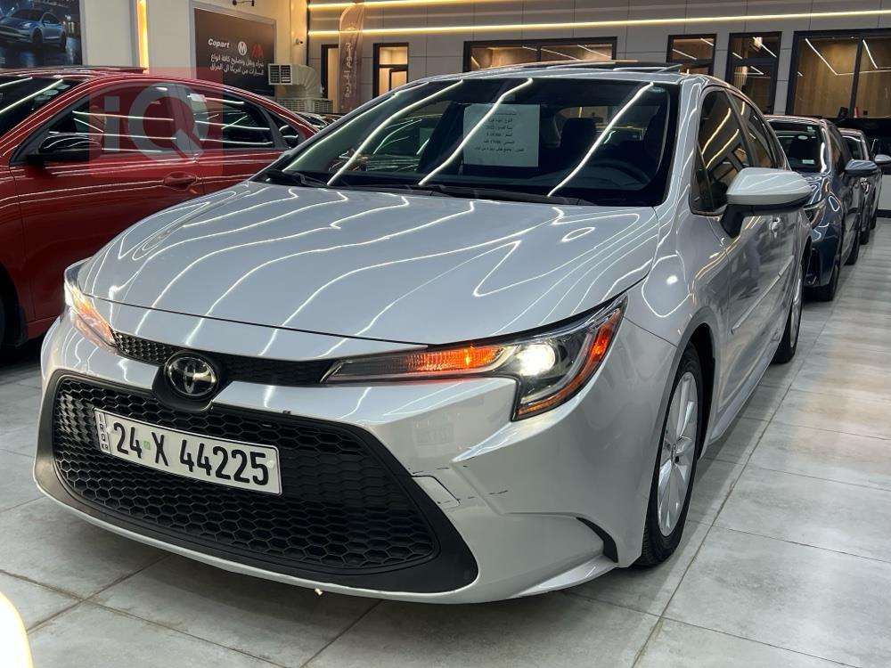 تويوتا كورولا